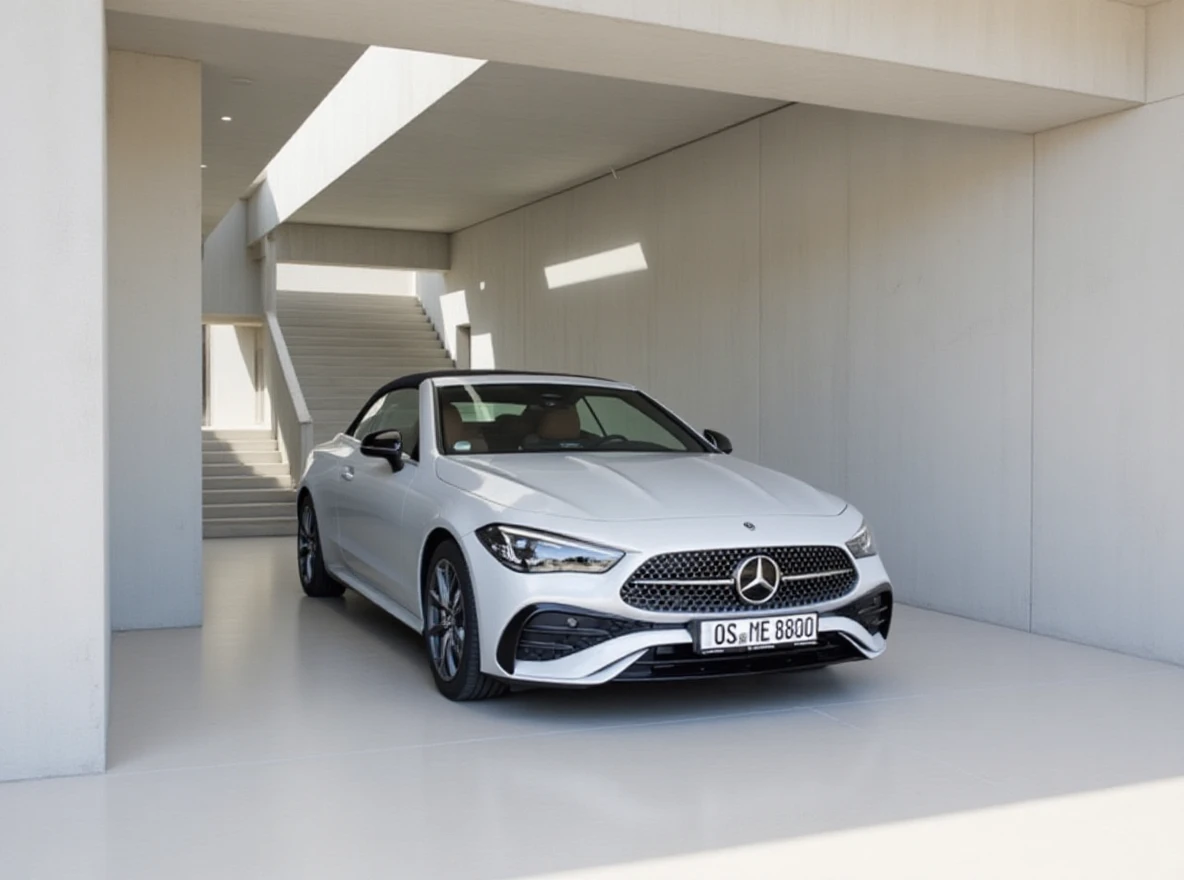 Mercedes-Benz CLE 200