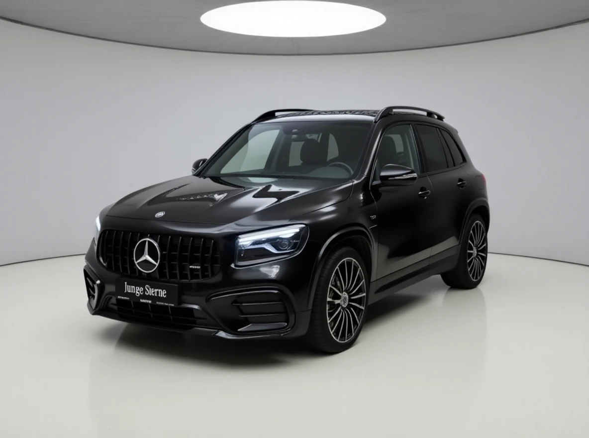Mercedes-Benz GLB 35 AMG