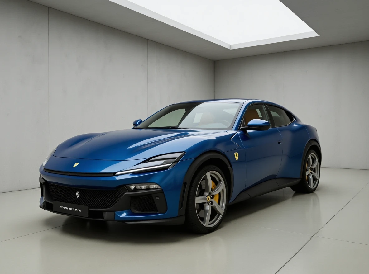 Ferrari Purosangue
