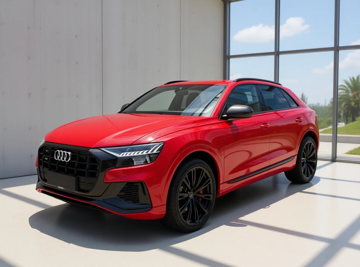 Audi SQ8