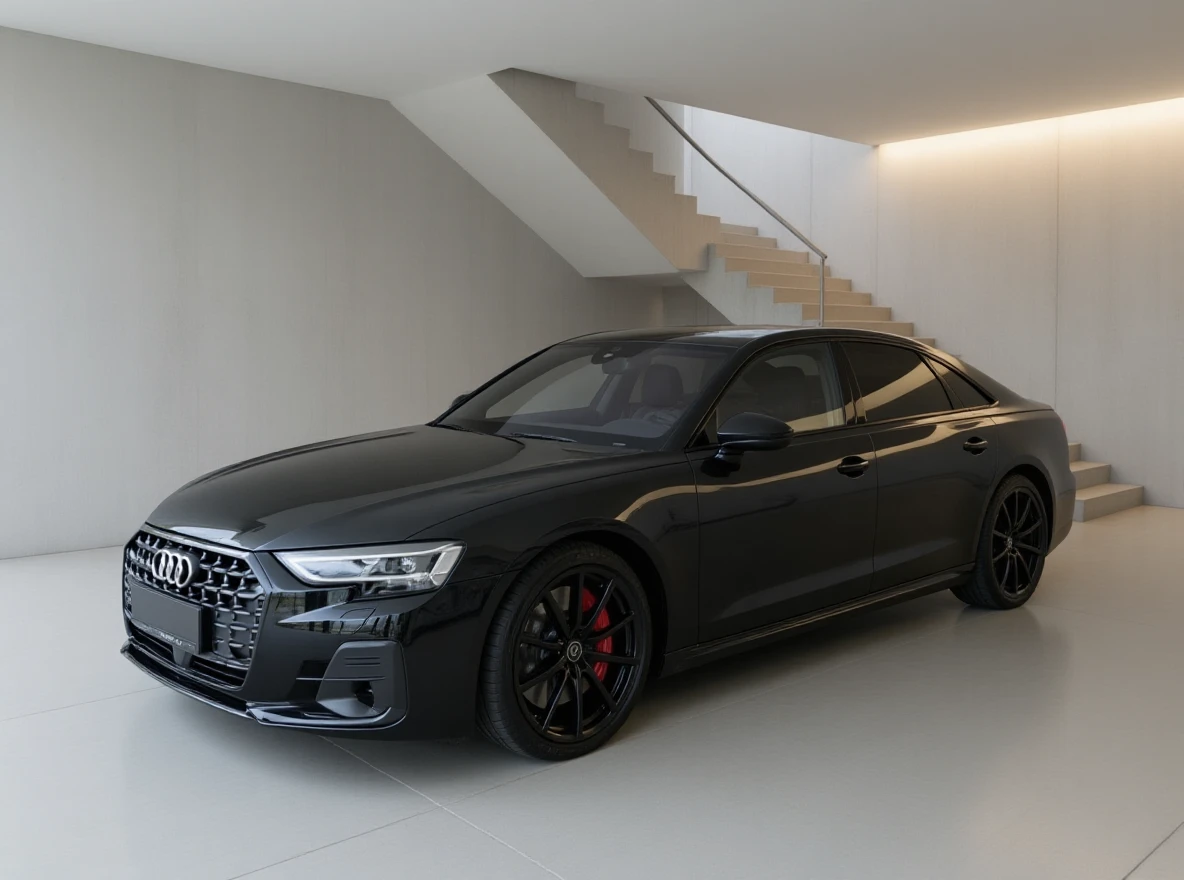 Audi S8
