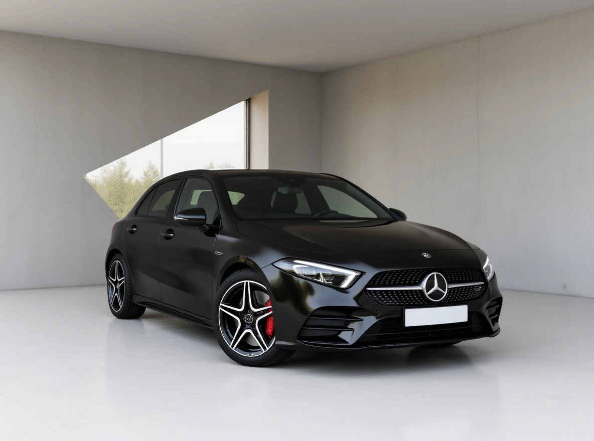 Mercedes-Benz A 250