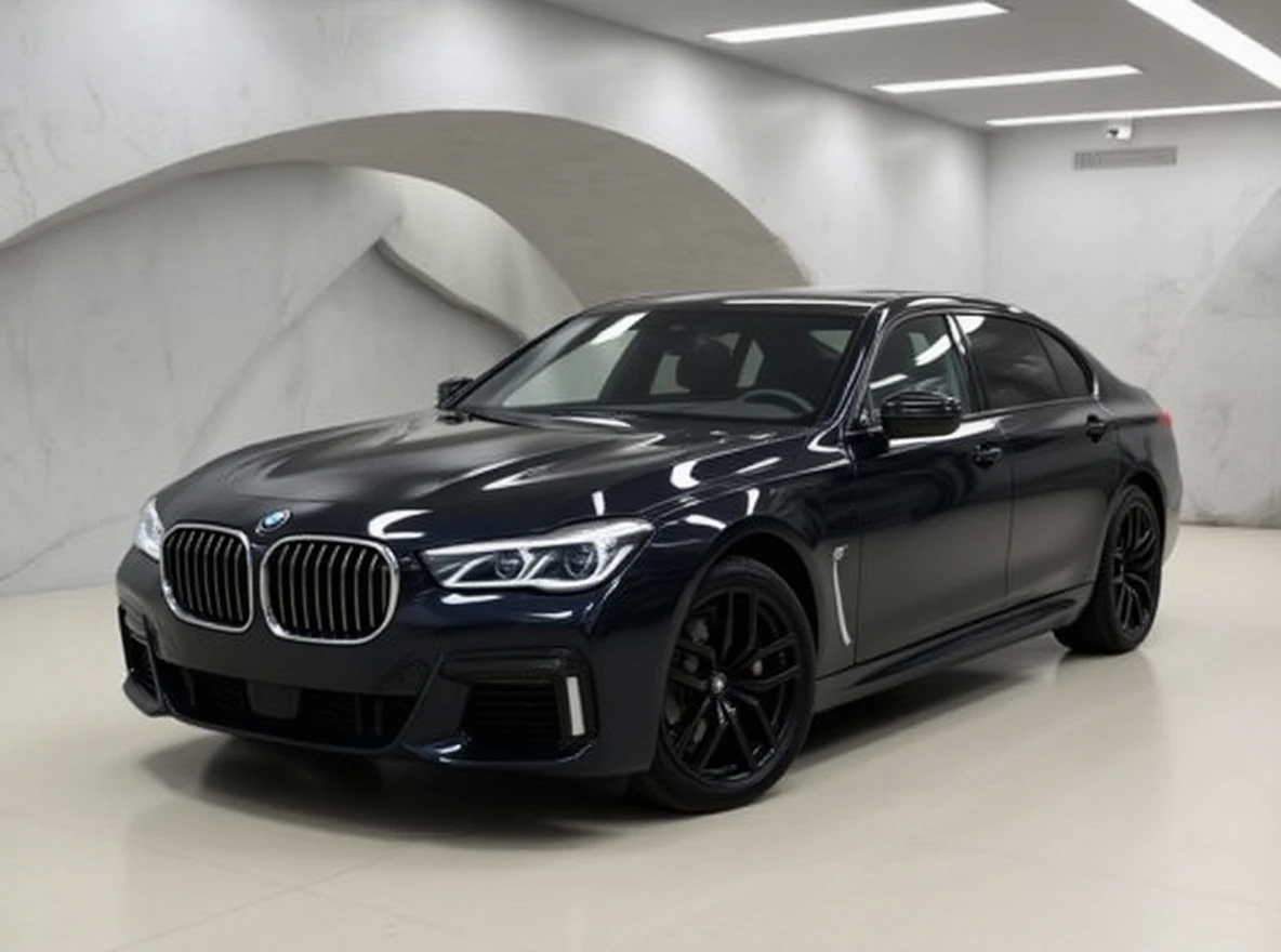 BMW 760