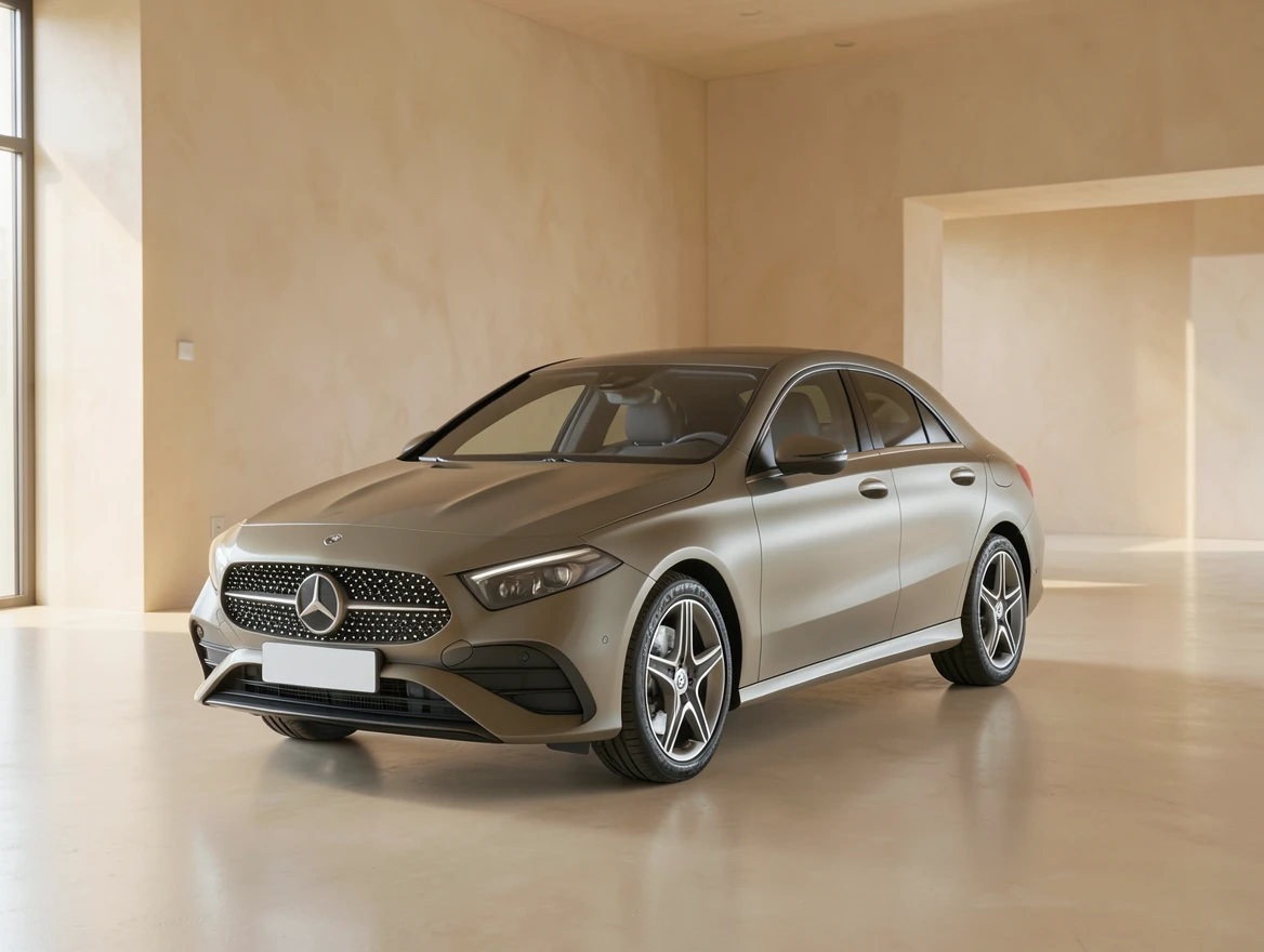Mercedes-Benz A 220