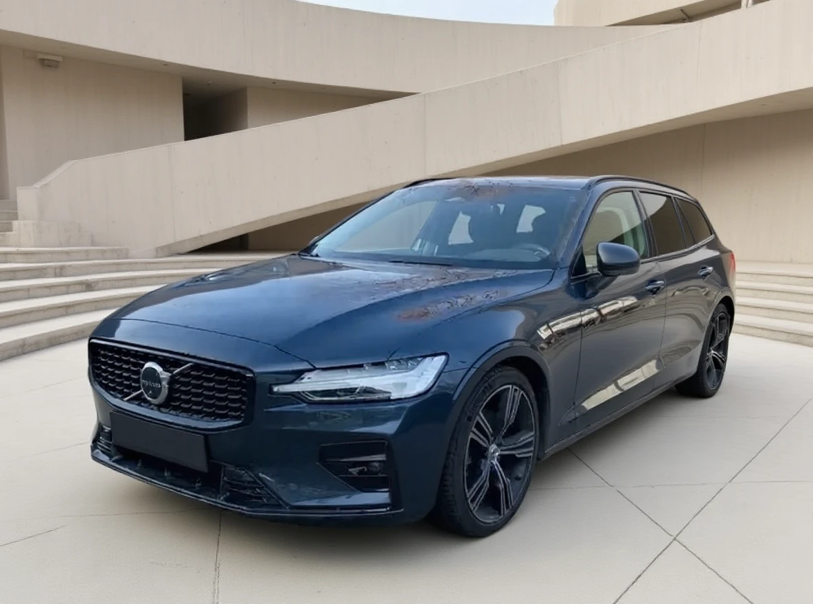 Volvo V60