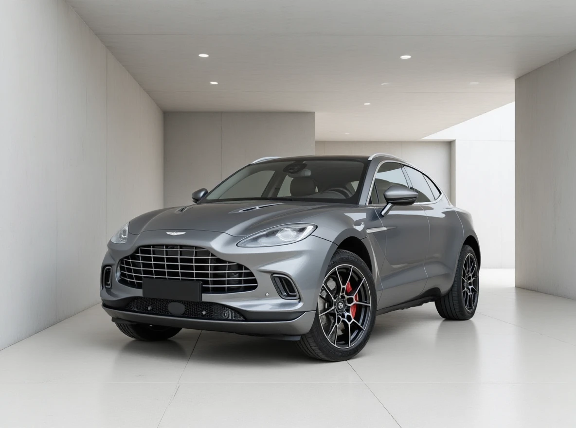 Aston Martin DBX