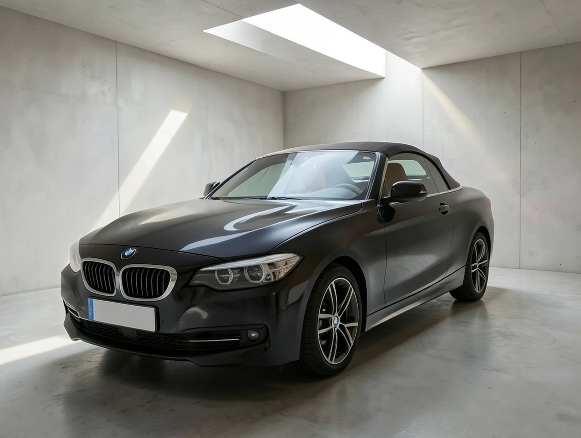 BMW 230i Cabrio Sport Steptronic