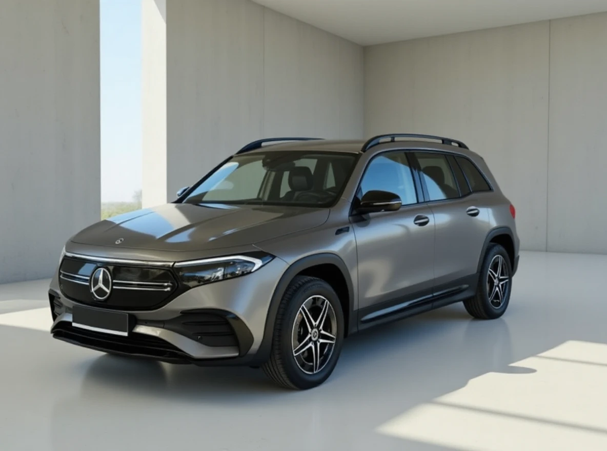 Mercedes-Benz EQB 300