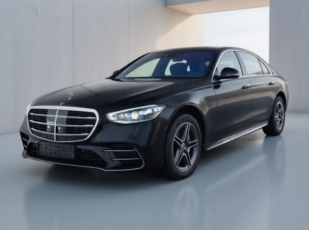 Mercedes-Benz S 450