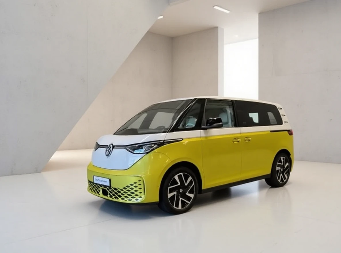 Volkswagen ID. Buzz