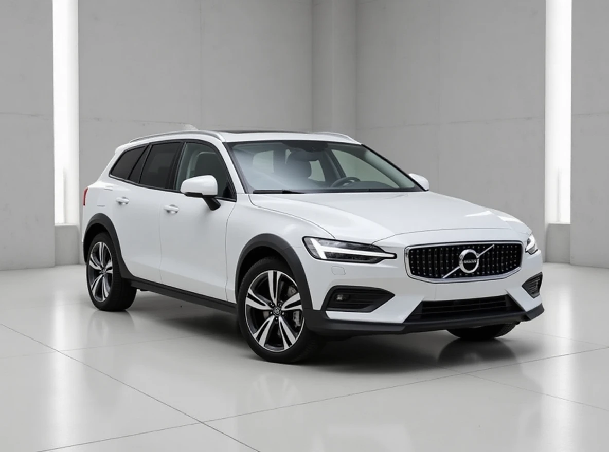 Volvo V60 Cross Country