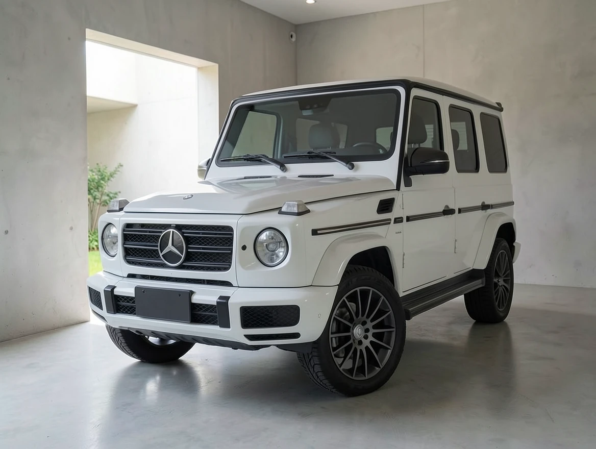 Mercedes-Benz G 400