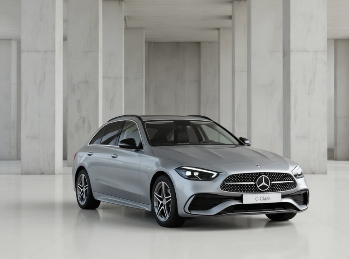 Mercedes-Benz C 180