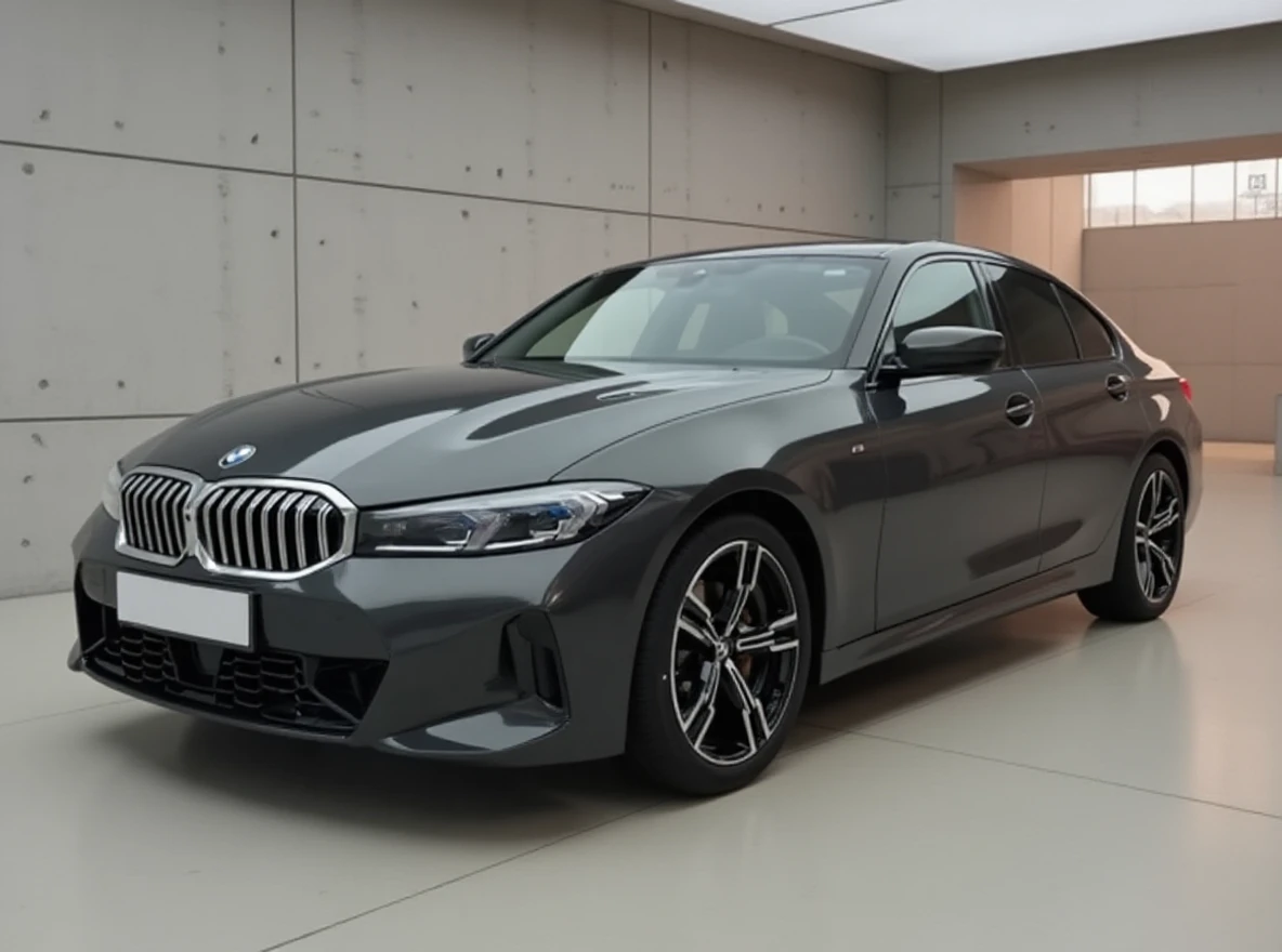 BMW 320