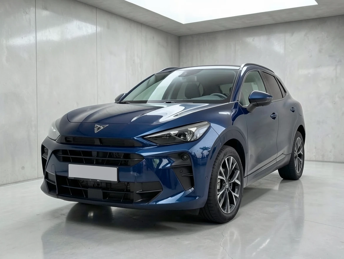 CUPRA Terramar