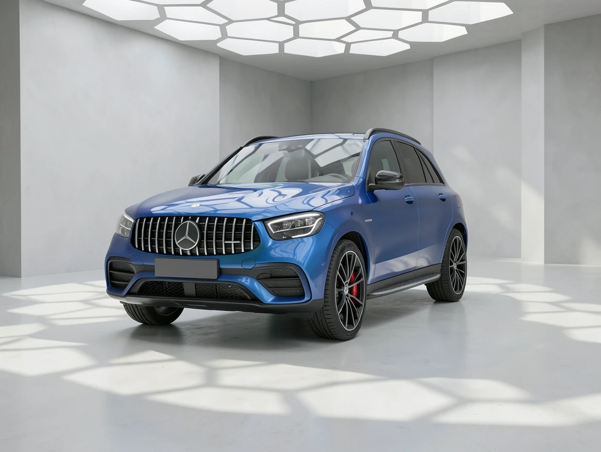 Mercedes-Benz GLC 63 AMG