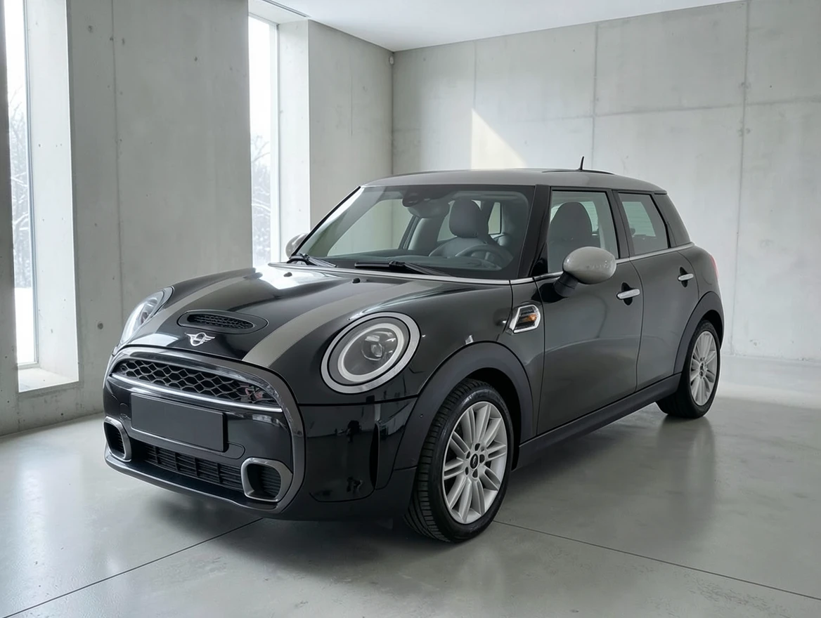 Mini Cooper S