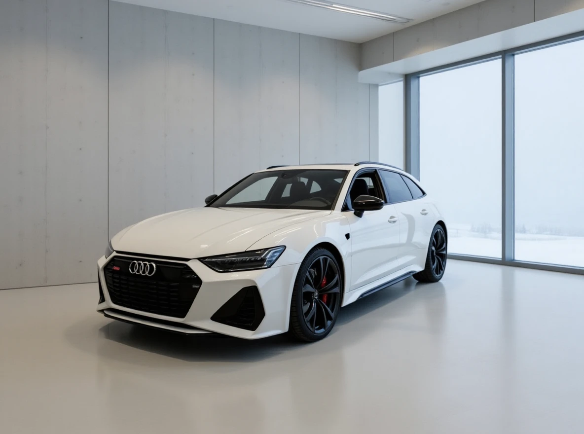 Audi RS6
