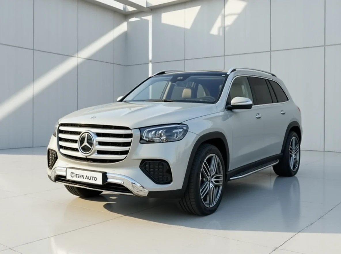 Mercedes-Benz GLS 350