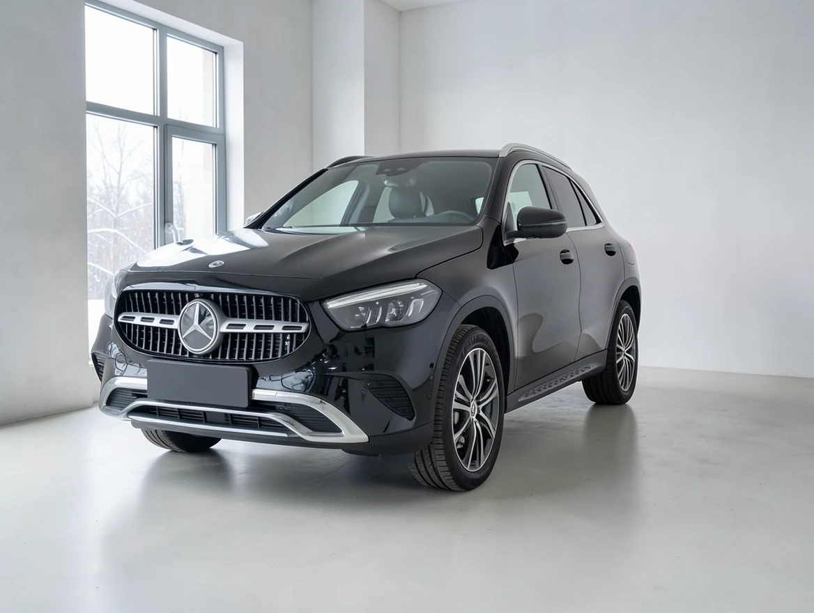 Mercedes-Benz GLA 220