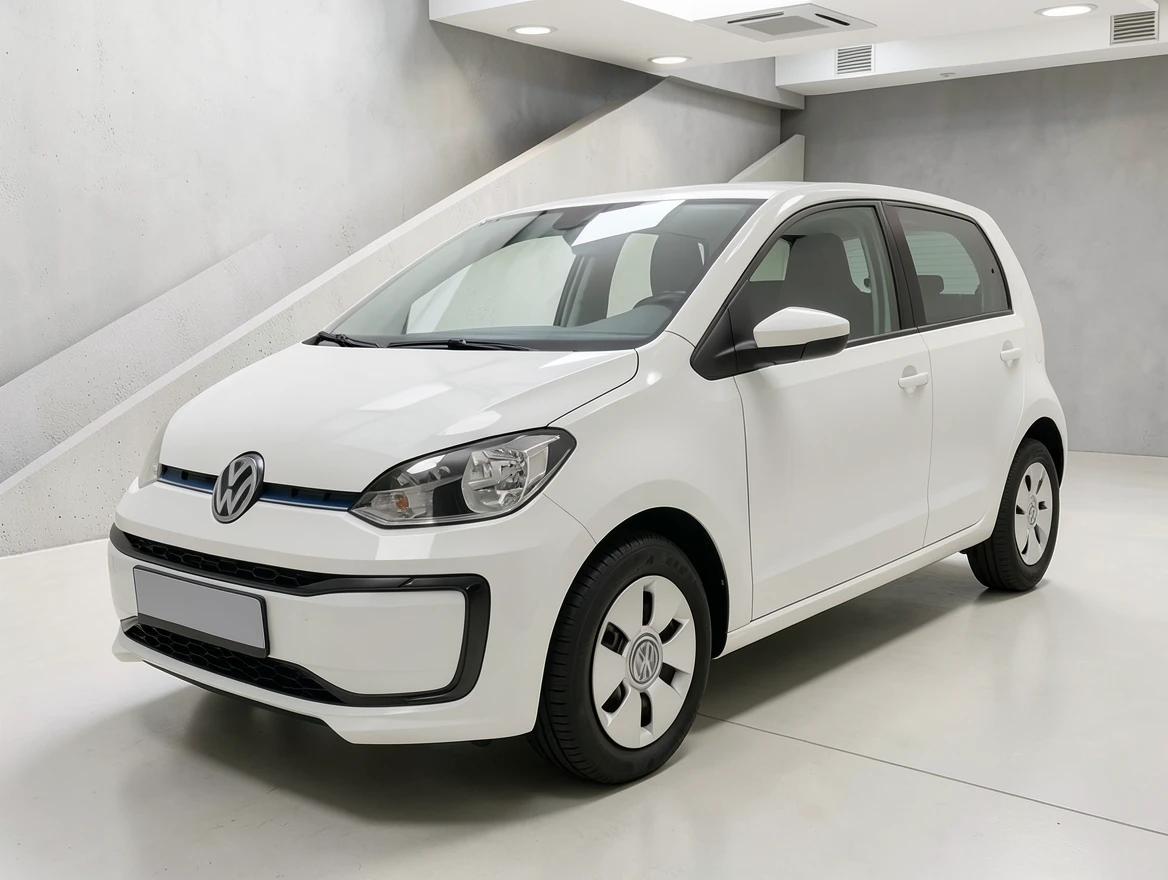 Volkswagen e-up!