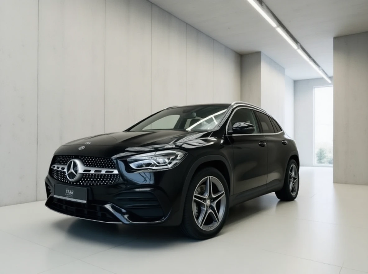 Mercedes-Benz GLA 200