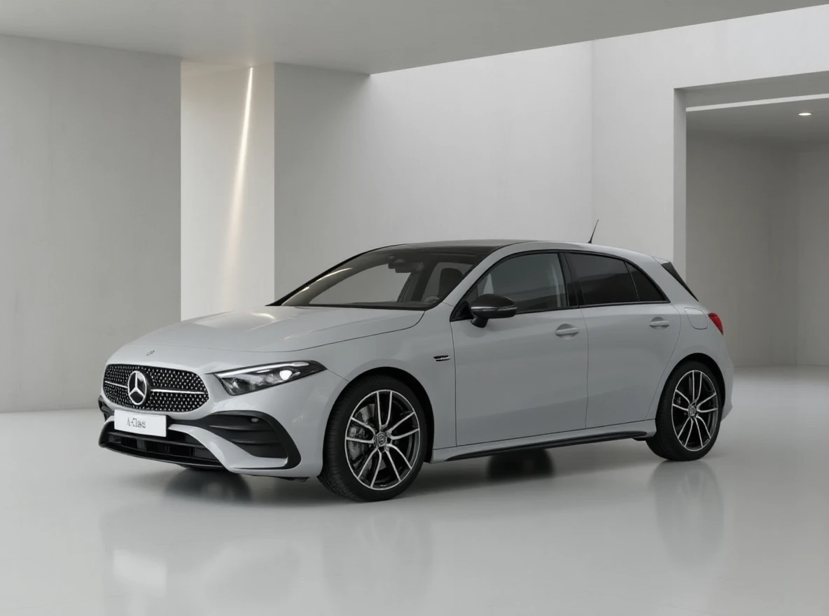 Mercedes-Benz A 200