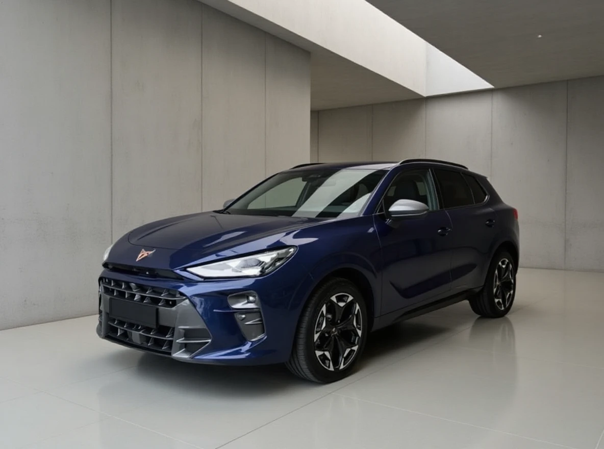 CUPRA Terramar