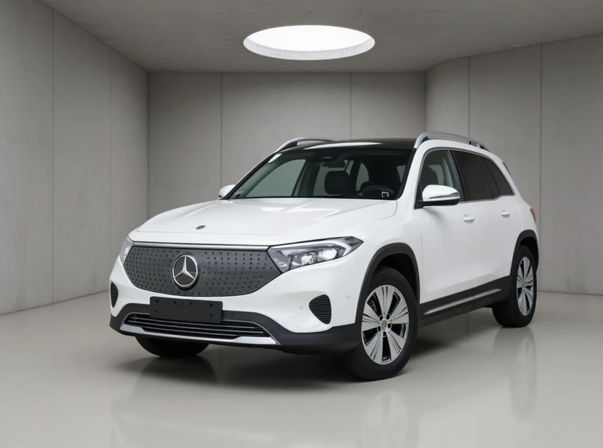Mercedes-Benz EQB 300