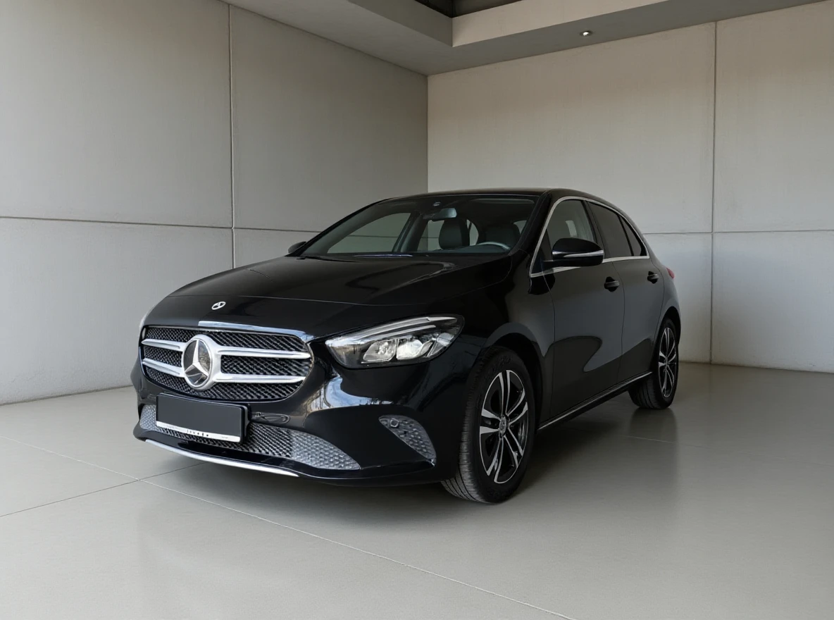 Mercedes-Benz B 180