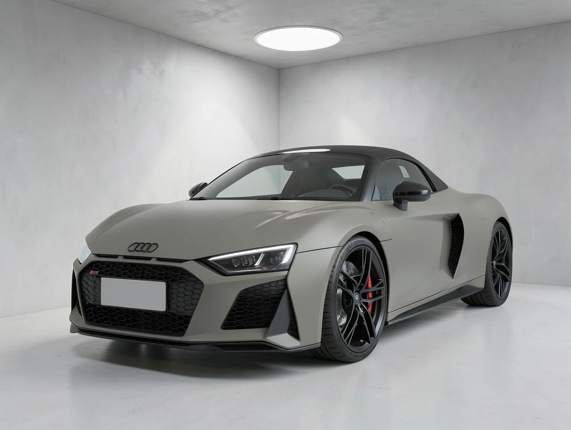 Audi R8