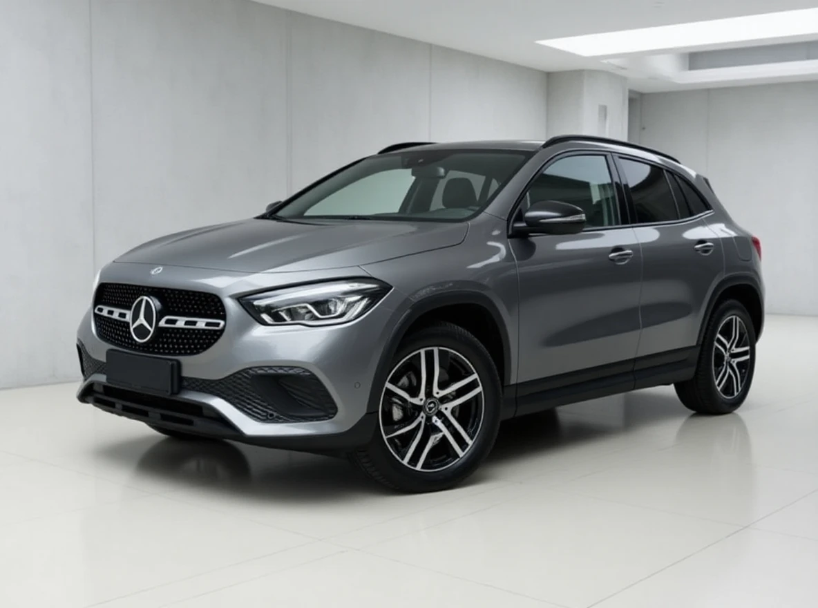 Mercedes-Benz GLA 250