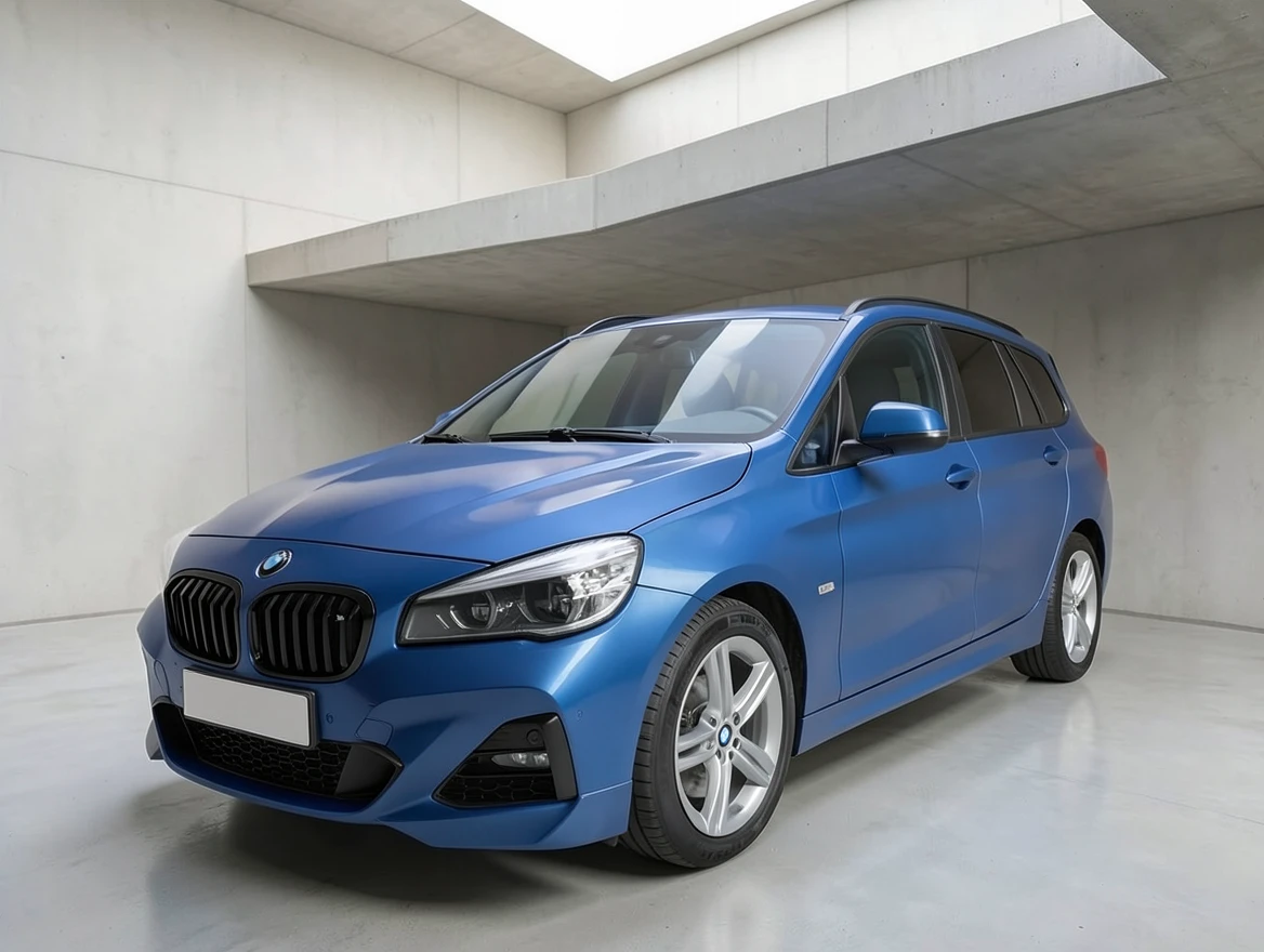 BMW 218