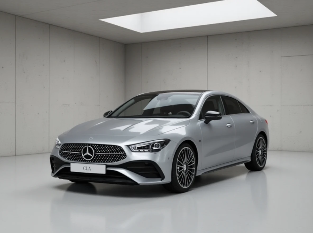 Mercedes-Benz CLA 180