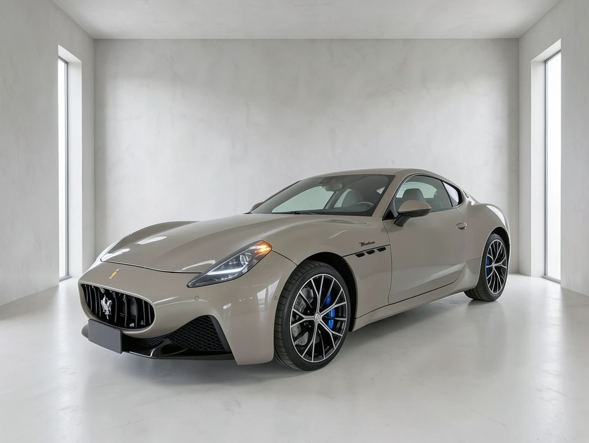 Maserati GranTurismo