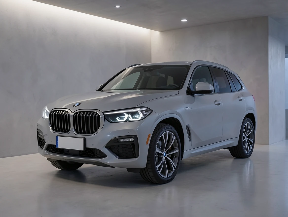 BMW iX