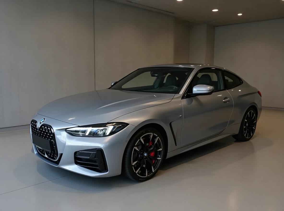 BMW 430