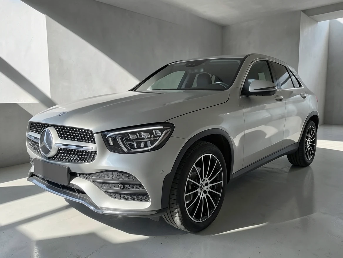 Mercedes-Benz GLC 400