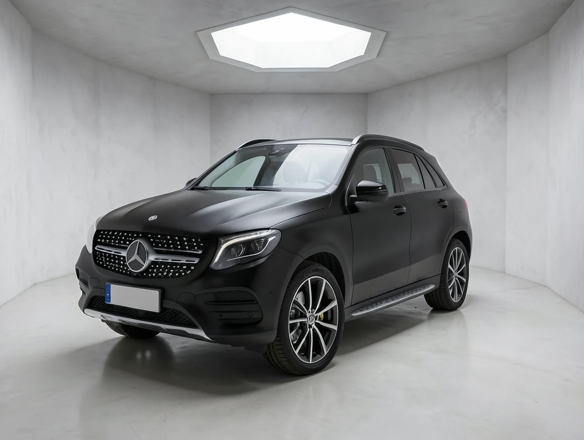Mercedes-Benz GLC 200