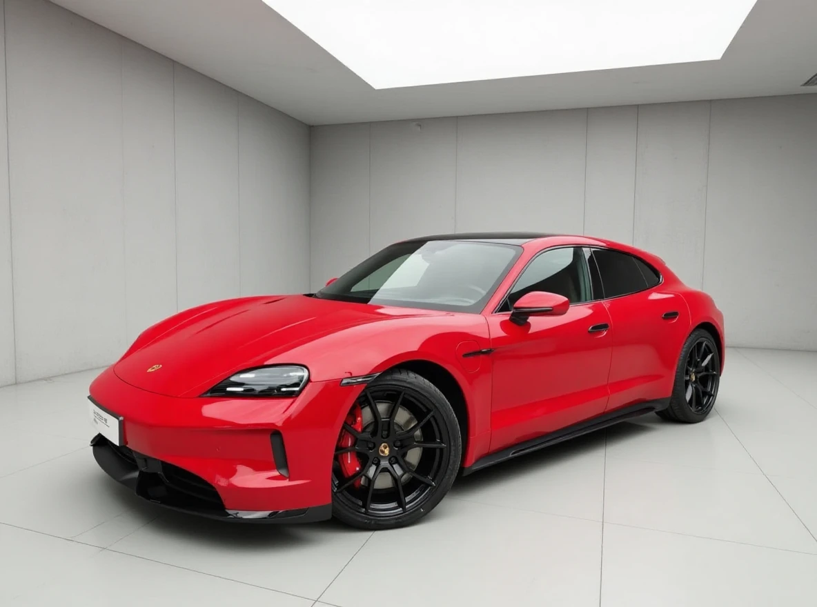 Porsche Taycan