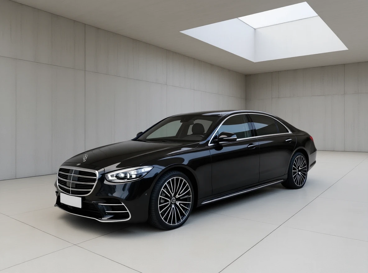 Mercedes-Benz S 580
