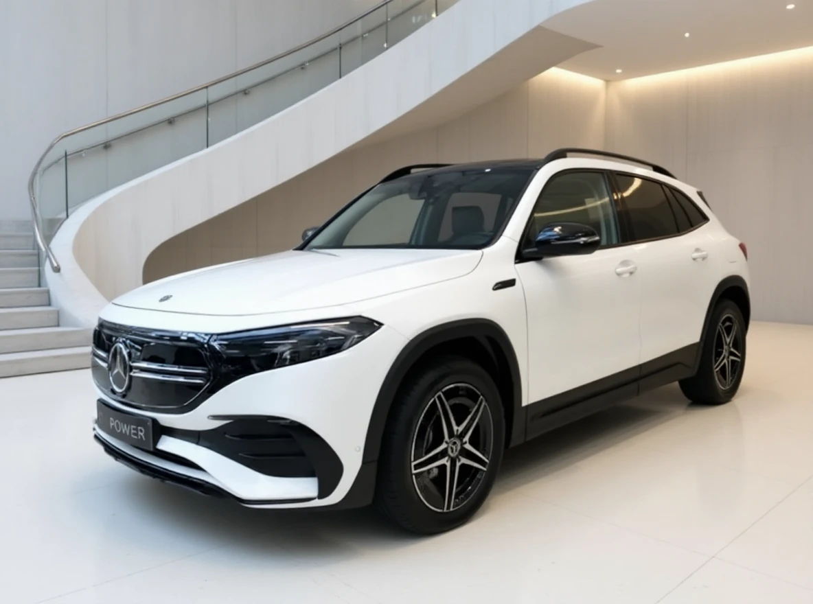 Mercedes-Benz EQB 300
