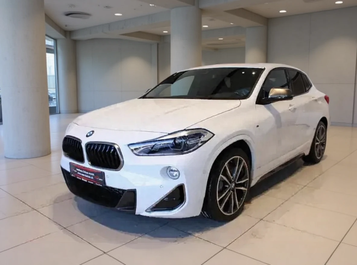 BMW X2
