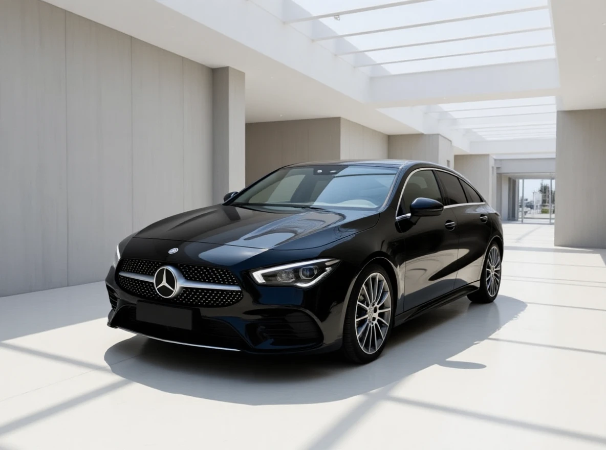 Mercedes-Benz CLA 200