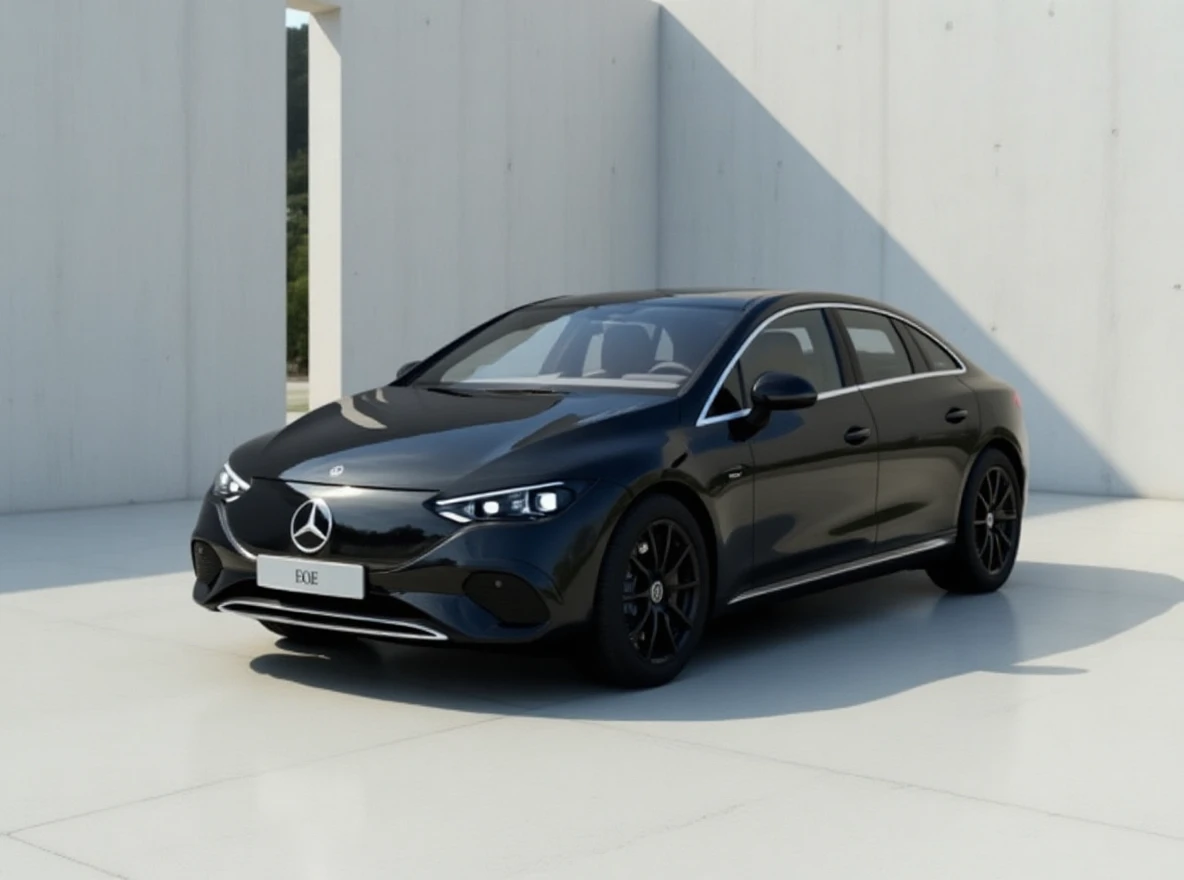 Mercedes-Benz EQE 500