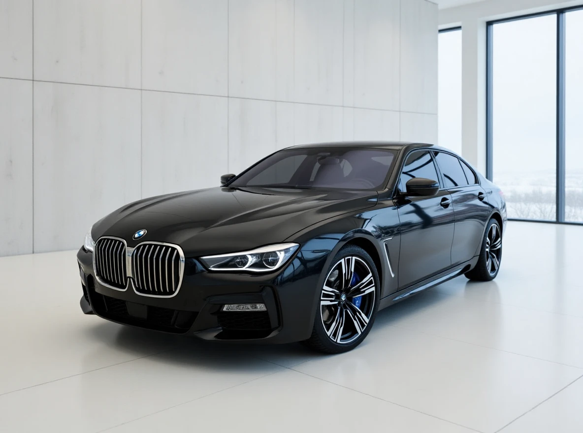 BMW 760