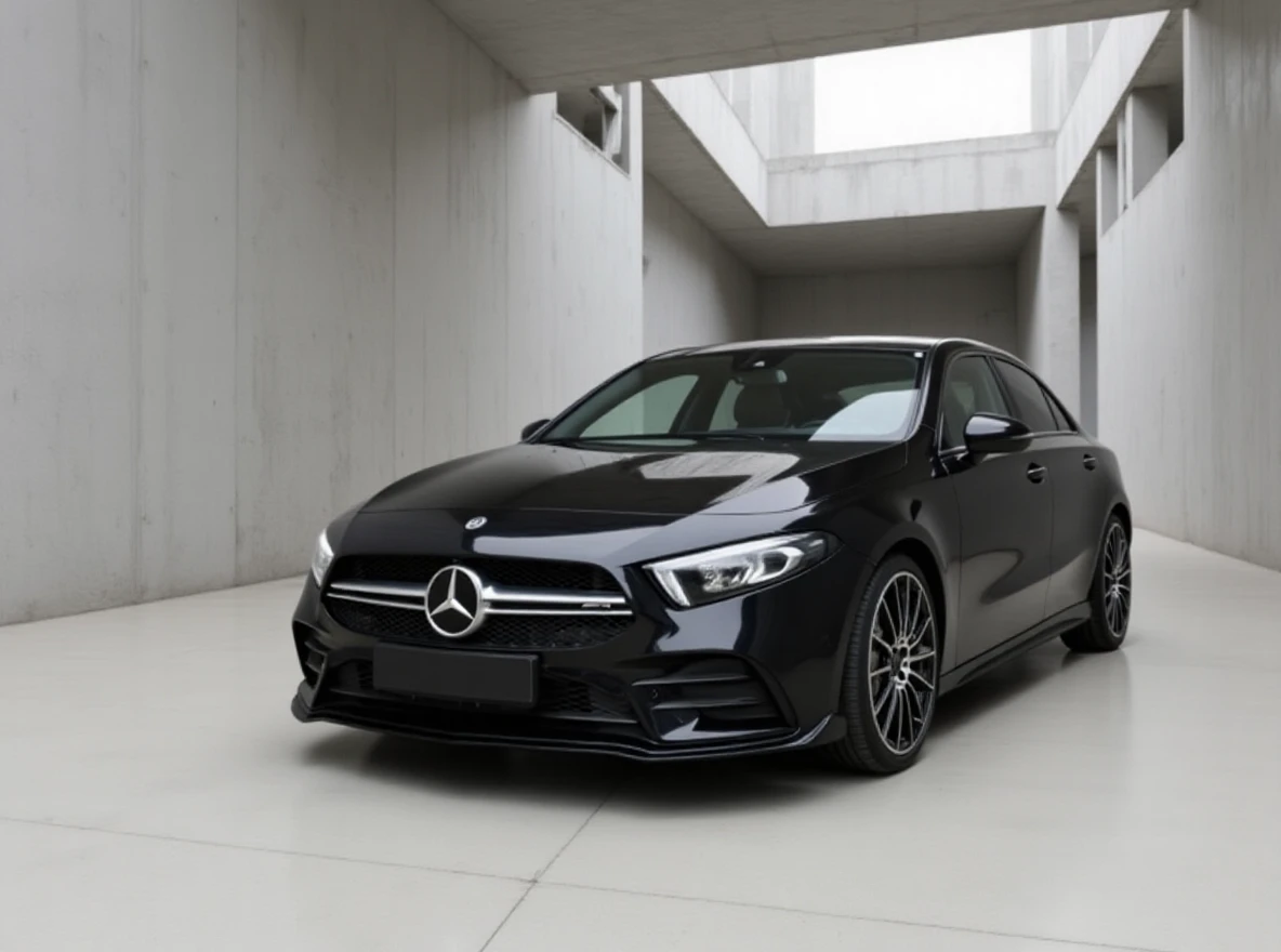 Mercedes-Benz A 35 AMG