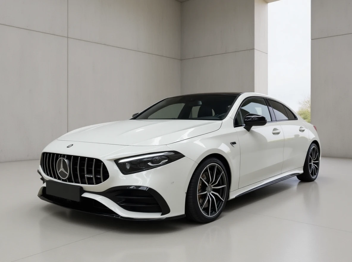 Mercedes-Benz A 35 AMG