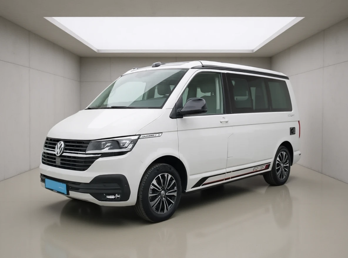 Volkswagen T6.1 California
