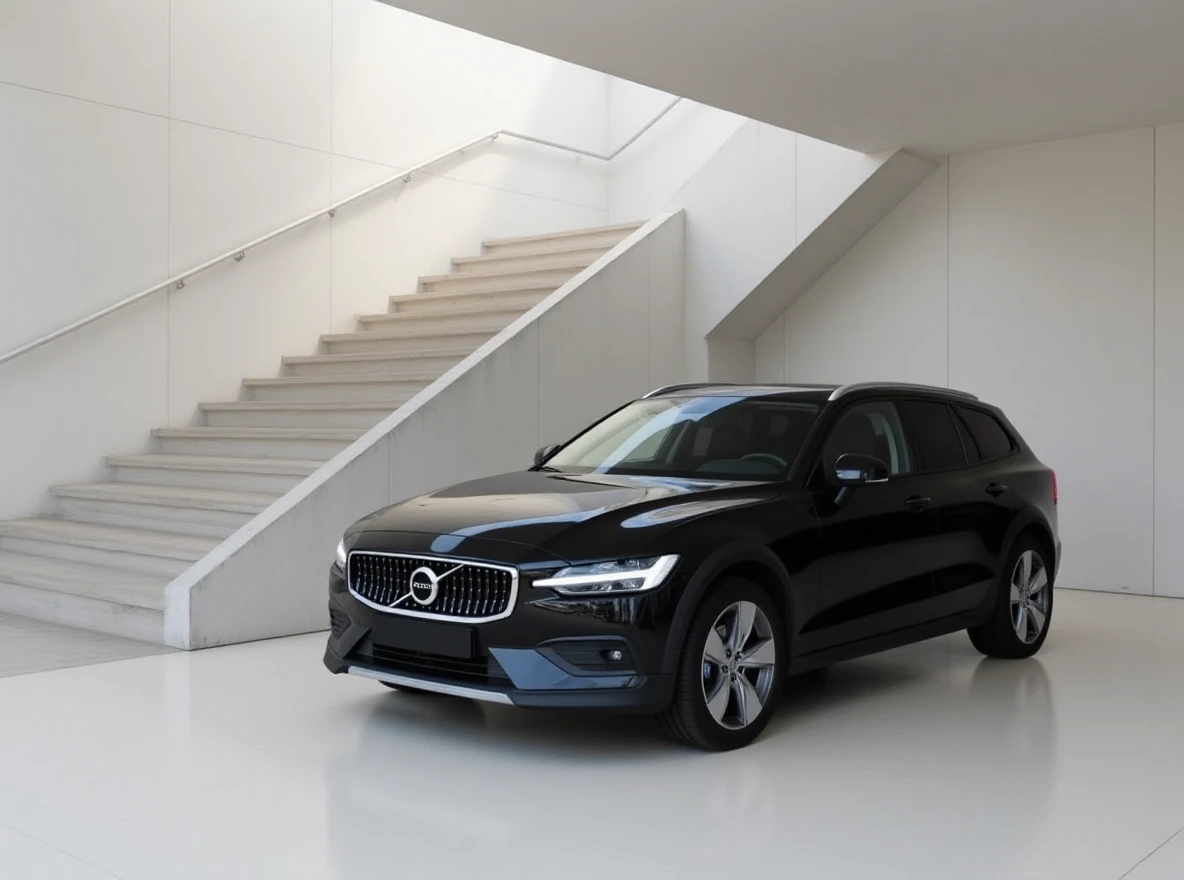 Volvo V60 Cross Country